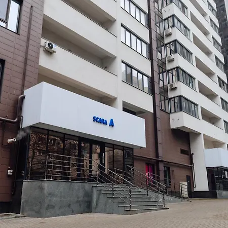 Skyview Apartment, Lev Tolstoi 63 *